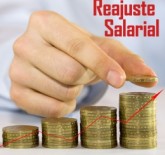 Reajuste Salarial