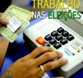 CONHEÇA OS BENEFÍCIOS DE SER UM MESÁRIO
