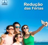REDUÇÃO DAS FÉRIAS