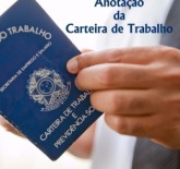 A ANOTAÇÃO DA CARTEIRA DE TRABALHO