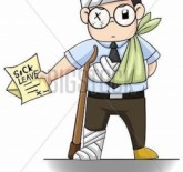 Acidente de trabalho - Garantia de emprego