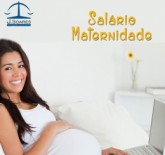 SALÁRIO-MATERNIDADE