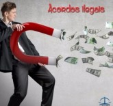 ACORDO TRABALHISTA PARA SER DEMITIDO É ILEGAL
