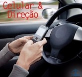 TELEFONE CELULAR NO TRÂNSITO