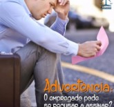 ADVERTÊNCIA ESCRITA