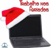TRABALHO NOS FERIADOS