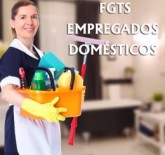 Empregados domésticos, direito ao FGTS
