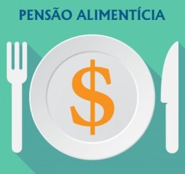 Do valor da pensão alimentícia