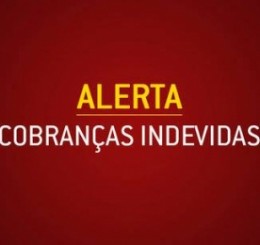 COBRANÇA INDEVIDA